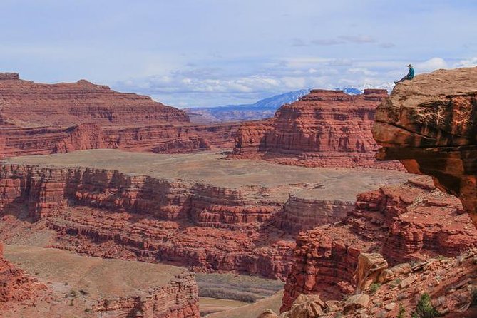Canyonlands National Park Half-Day Tour from Moab - The guide is a major part of the value