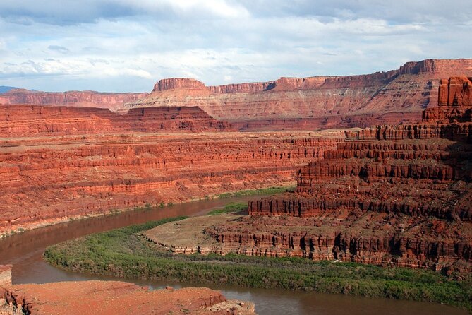 Canyonlands National Park Half-Day Tour from Moab - Island in the Sky changes the scale of the trip