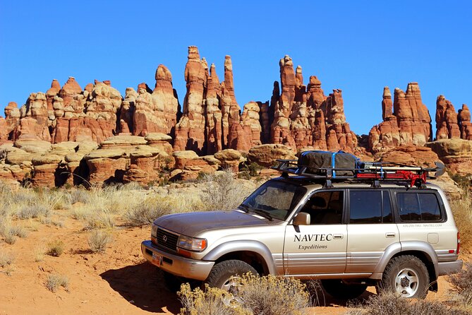 Canyonlands National Park Needles District by 4x4 - Is $353.19 a fair price?