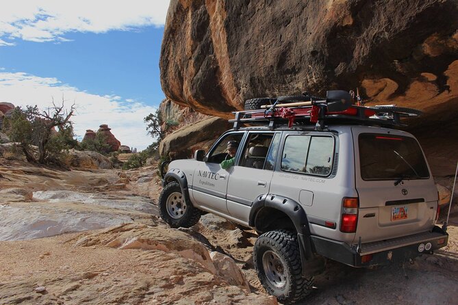 Canyonlands National Park Needles District by 4x4 - What to bring and how to prepare