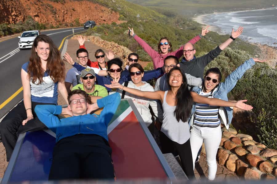 Cape Town: Garden Route and Addo Elephant Park 6-Day Safari - Day two: Route 62, wine, and the Little Karoo