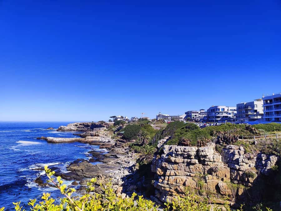 Cape Town: Garden Route and Addo Elephant Park 6-Day Safari - Day six: Mossel Bay, Cape St. Blaize, and the return to Cape Town