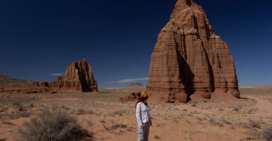 Capitol Reef National Park: Cathedral Valley Day Trip - Key points at a glance