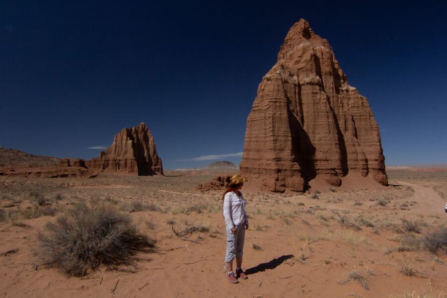 Capitol Reef National Park: Cathedral Valley Day Trip - Why Cathedral Valley is worth the effort