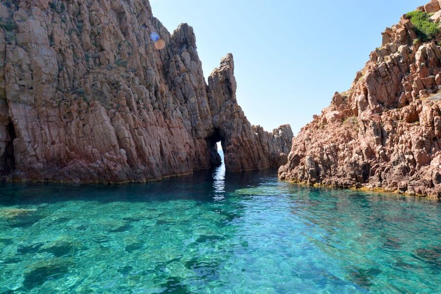 Cargèse: Calanques of Piana Capo Rosso Semi-Rigid Boat Tour - Key points to know before you book