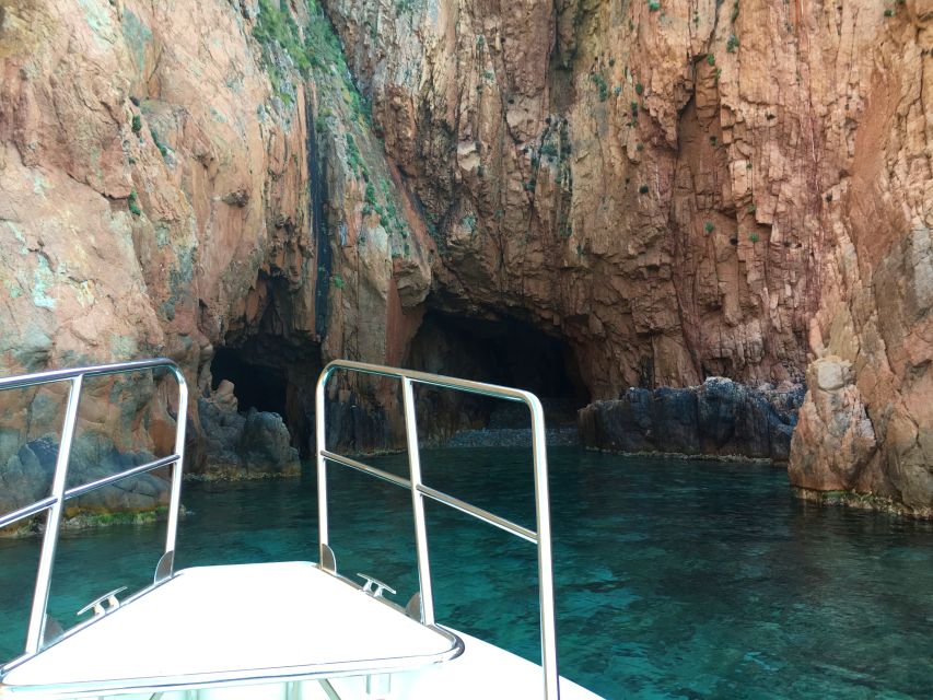 Cargèse: Calanques of Piana Capo Rosso Semi-Rigid Boat Tour - Why this short Cargèse boat tour works