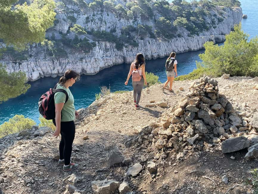 Cassis: 3 Calanques Half-Day Hiking Tour with Swimming - FAQ