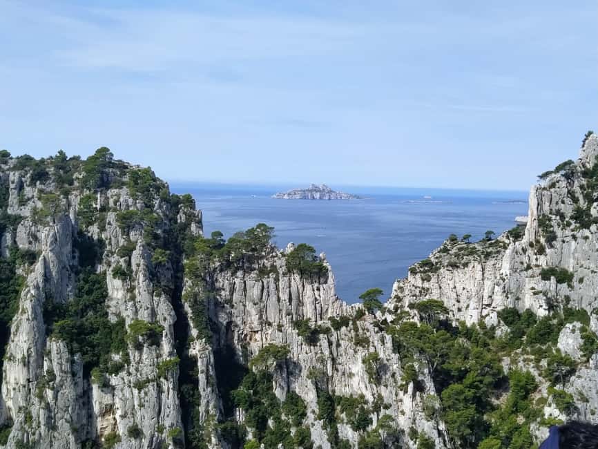 Cassis: 3 Calanques Half-Day Hiking Tour with Swimming - Port-Miou: a scenic start with an industrial past
