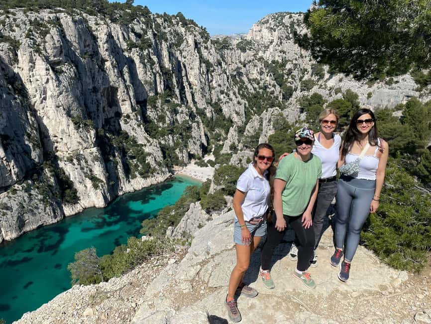 Cassis: 3 Calanques Half-Day Hiking Tour with Swimming - What the $53 price really buys you
