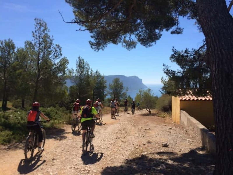 Cassis: Calanques and Viewpoints Tour by Mountain E-Bike - Key points to know before you book