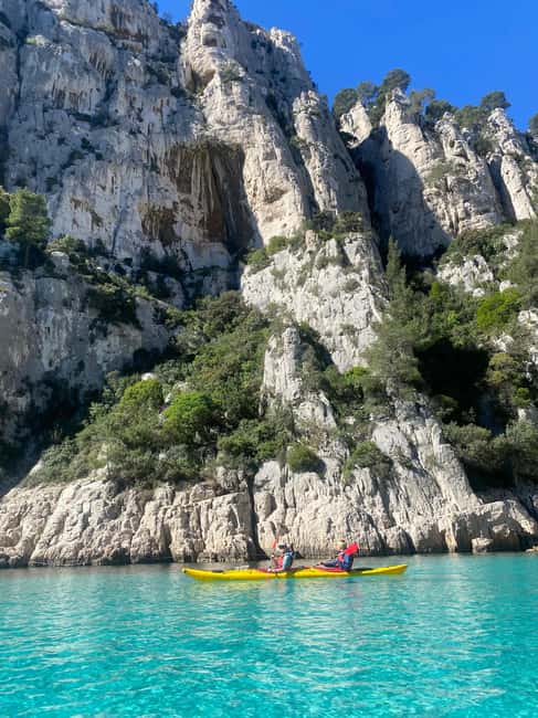 Cassis: Calanques National Park Sea Kayaking Tour - Key points to know before you paddle