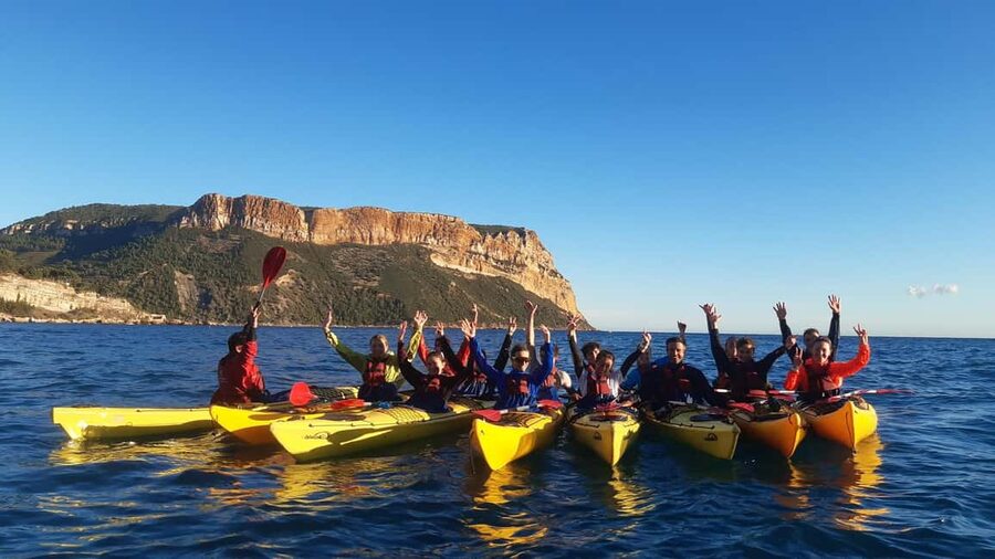 Cassis: Calanques National Park Sea Kayaking Tour - Getting to the meeting point without a wrong turn