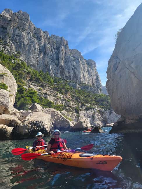 Cassis: Calanques National Park Sea Kayaking Tour - Who will enjoy this most?