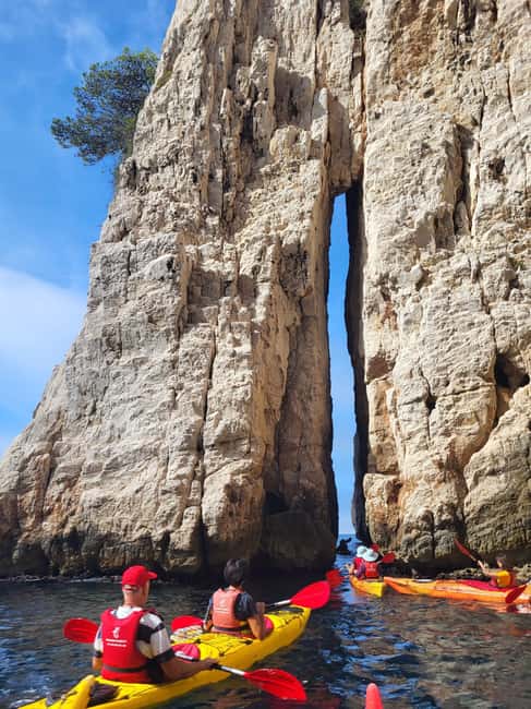 Cassis: Calanques National Park Sea Kayaking Tour - Should you book this Cassis kayak tour?