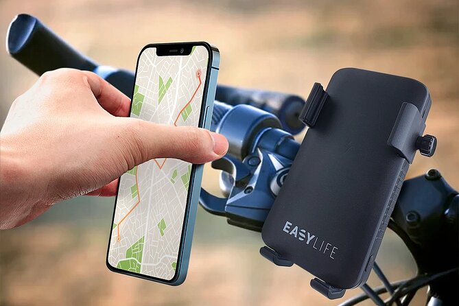 Cassis National Park E-Mountain Bike Experience with Virtual Guide - Starting at Trolib near the Cap Provence pool
