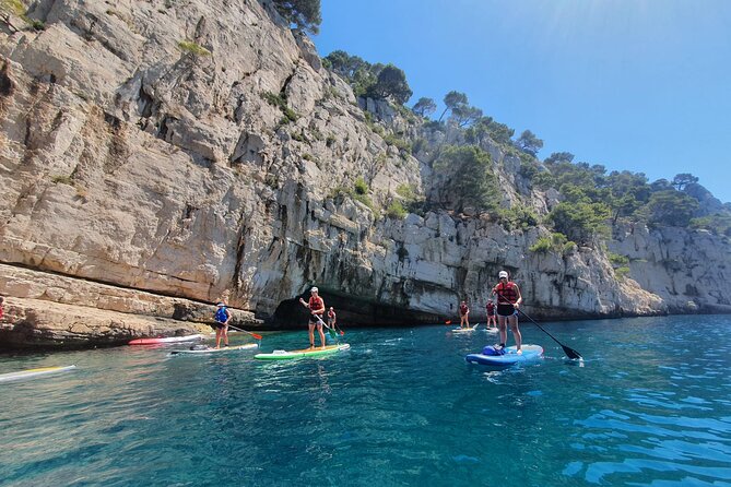 Cassis: Stand UP paddle in the creeks national park - Key points to know before booking