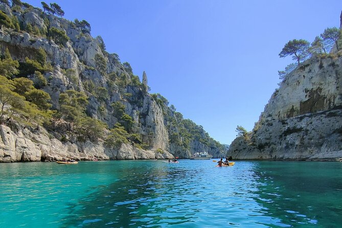 Cassis: Stand UP paddle in the creeks national park - What the beginner lesson is really worth