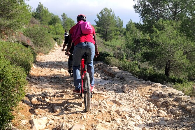 Cassis: Three Calanques Tour by Electric Mountain Bike - Starting in Cassis at 8:30 a.m.