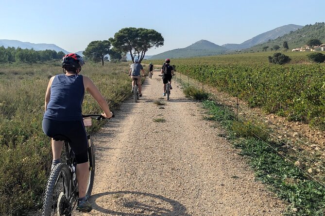 Cassis: Three Calanques Tour by Electric Mountain Bike - What the price includes, and what it does not