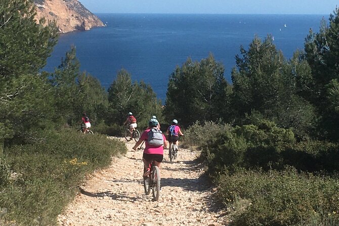 Cassis : Two Calanques Tour by Electric Mountain Bike - Key details before you book