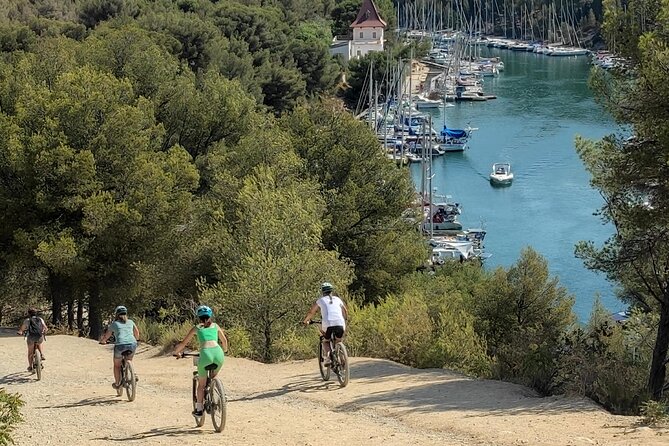 Cassis : Two Calanques Tour by Electric Mountain Bike - Riding the Calanques National Park
