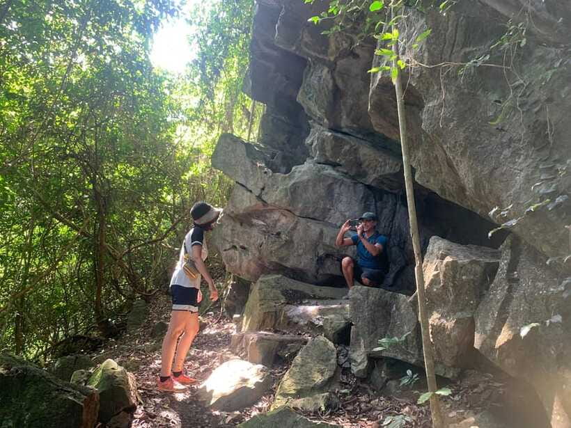 Cat Ba: National Park Day Trip with Cycling and Kayaking - What the $66 price really covers