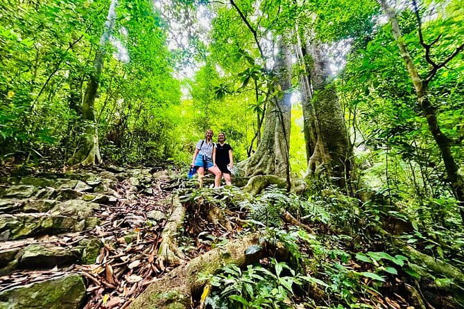 Cat Ba National Park Full Day Trekking Tour to Viet Hai Village - The guide and the feel of the day