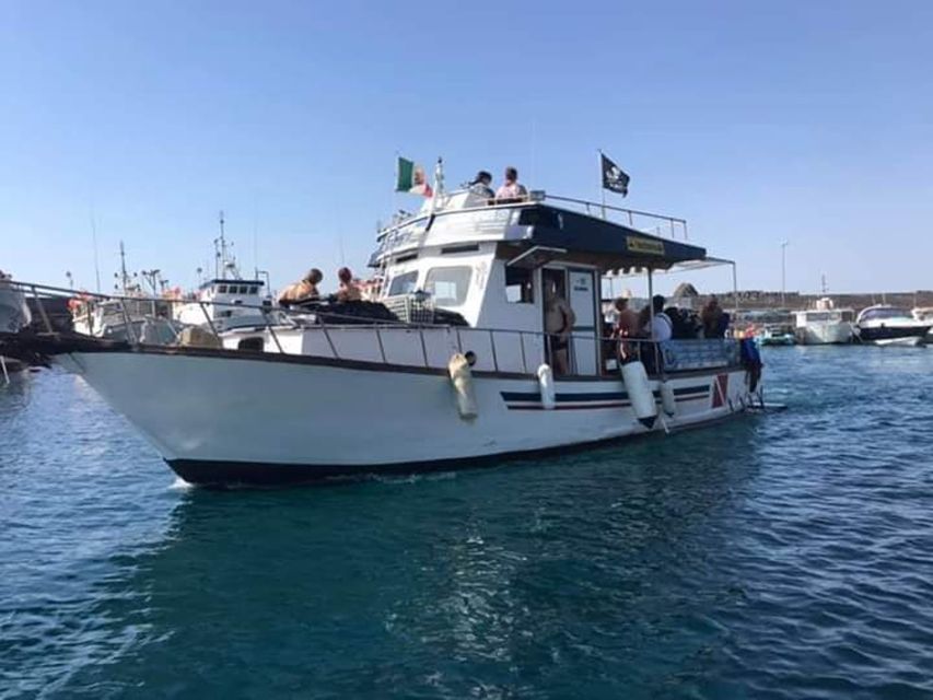 Catania: Cyclops Islands & Timpa Nature Reserve Boat Tour - Who will enjoy this boat tour most?