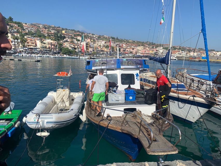 Catania: Cyclops Islands & Timpa Nature Reserve Boat Tour - Is $66.84 a fair price?