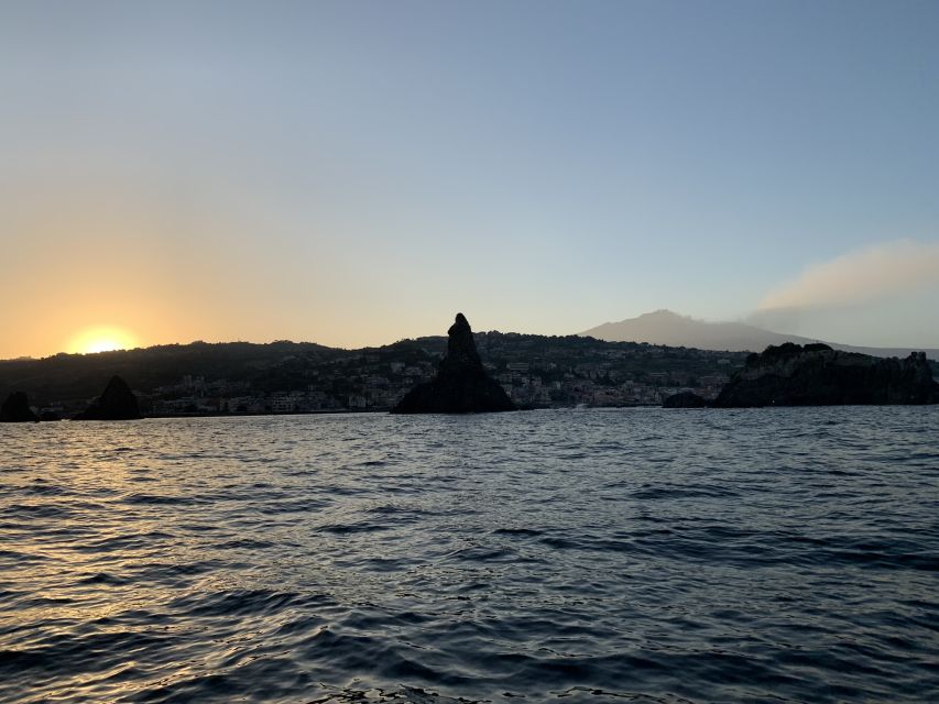 Catania: Cyclops Islands & Timpa Nature Reserve Boat Tour - Practical points that affect your choice