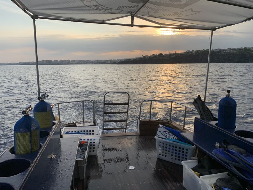 Catania: Cyclops Islands & Timpa Nature Reserve Boat Tour - The Cyclopean Isles and Aci Trezza’s lava formations