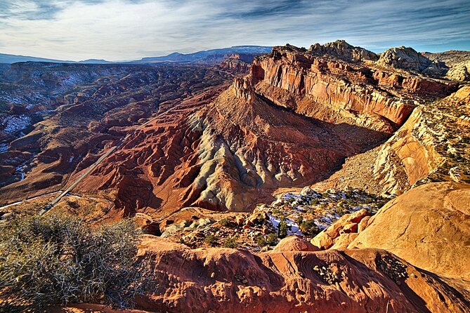 Cathedral Valley, Capitol Reef, Private 4X4 Trip - Key points to know before you book