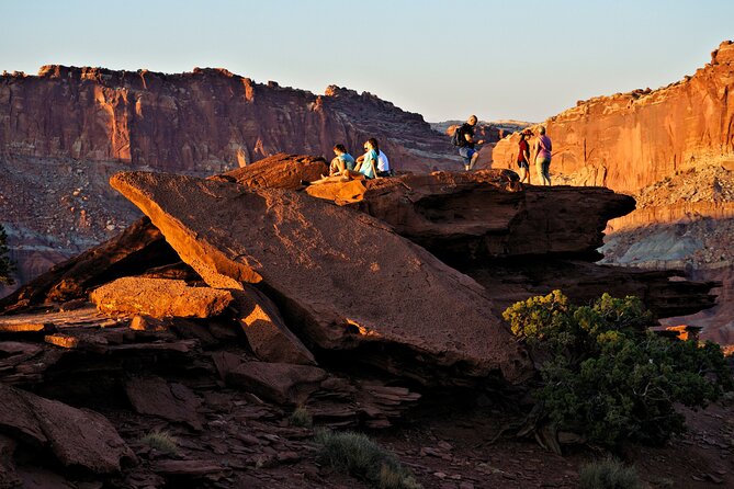 Cathedral Valley, Capitol Reef, Private 4X4 Trip - Temples of the Sun and Moon
