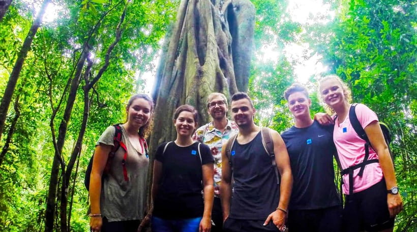 Chiang Mai: 7-Hour Doi Suthep National Park Summit Hiking - From Chiang Mai streets to cool mountain air
