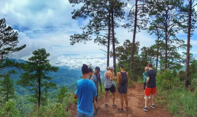 7-Hour Doi Suthep National Park Summit Hiking