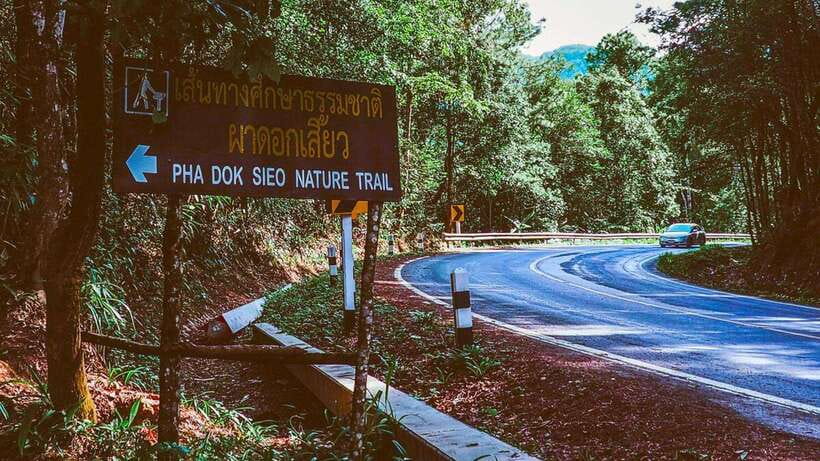 Chiang Mai: Doi Inthanon National Park and Pha Dok Siew Trek - Mae Klang Luang offers coffee and a short cultural visit