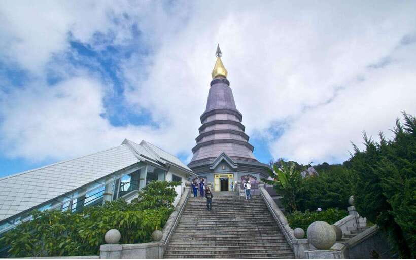 Chiang Mai: Doi Inthanon National Park and Pha Dok Siew Trek - Lunch is simple, filling, and suited to a busy day