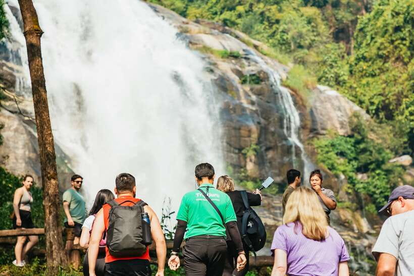 Chiang Mai: Doi Inthanon National Park Eco-Friendly Tour - Timing, pace, and the role of the guide