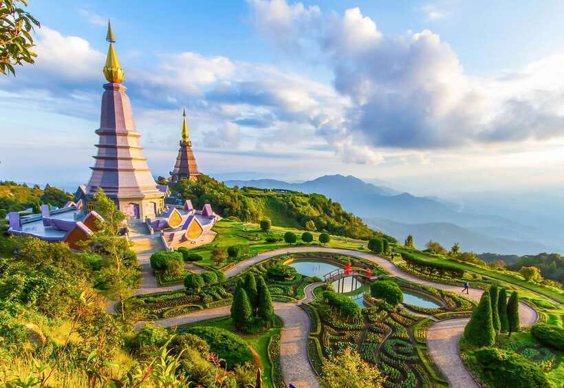 Chiang Mai: Doi Inthanon National Park Eco-Friendly Tour - Why Doi Inthanon makes a good day trip