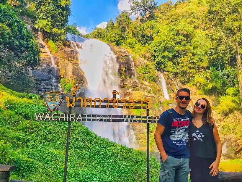 Chiang Mai: Doi Inthanon National Park Eco-Friendly Tour - Lunch and the Hmong village visit