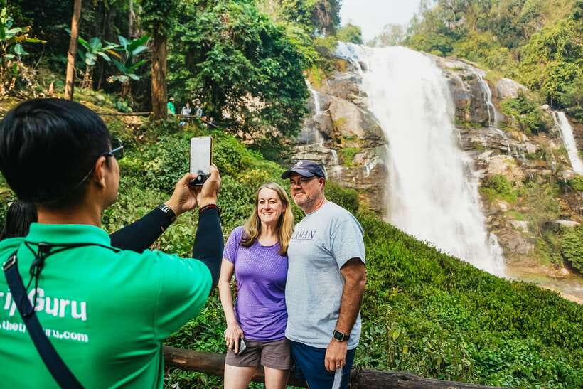 Chiang Mai: Doi Inthanon National Park Eco-Friendly Tour - How the eco-friendly approach affects your day