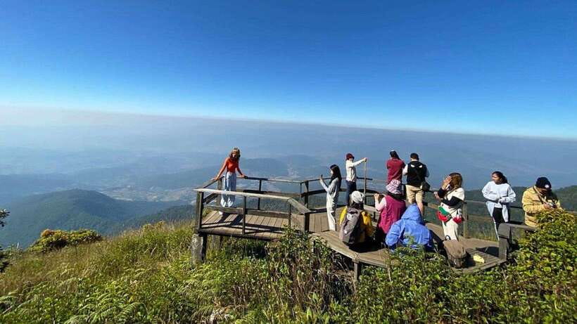 Chiang Mai:Doi Inthanon National Park & Hike at Kew Mae Pan - Why Doi Inthanon makes a rewarding day from Chiang Mai