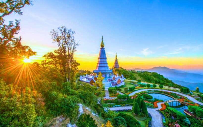 Chiang Mai: Doi Inthanon National Park Sightseeing Only - Key points to know before booking