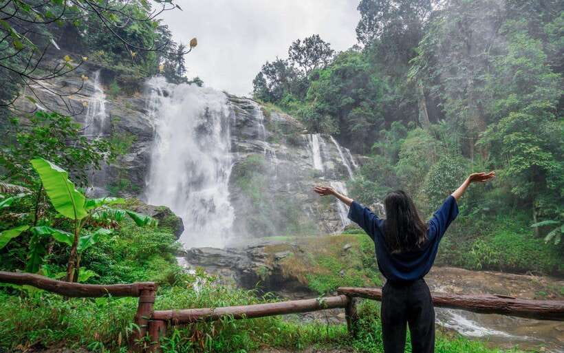 Chiang Mai: Doi Inthanon National Park Sightseeing Only - The climb to Thailand’s highest point