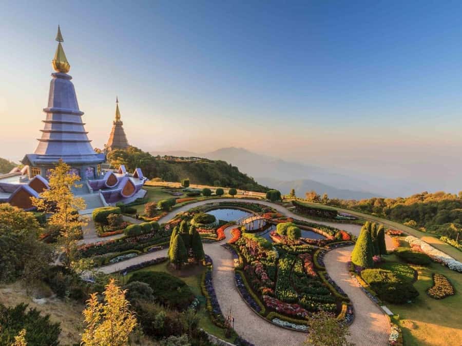 Chiang Mai: Doi Inthanon National Park, Waterfall & Lunch - Key points to know before booking