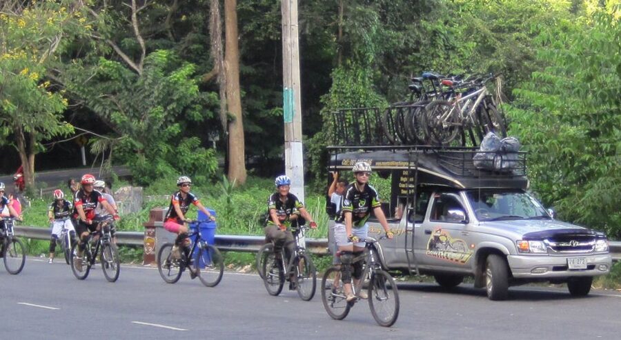Chiang Mai: Doi Suthep National Park Leisure Hiking & Biking - Key points to know before booking