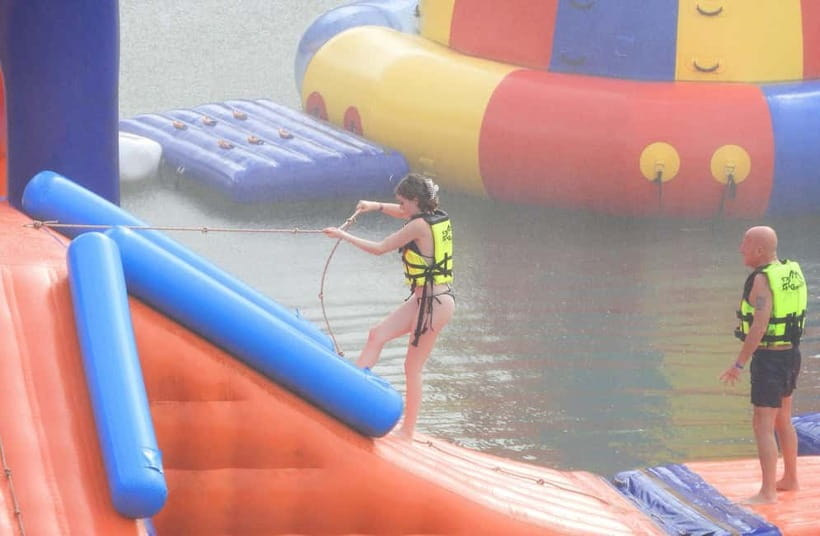 Chiang Mai: Grand Canyon Water Park Ticket & Optional Pickup - What your six-hour outing looks like