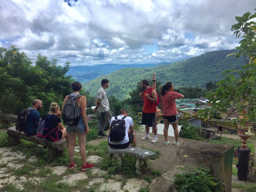 Chiang Mai: Suthep National Park Hiking & DH Mountain Biking - Should you book this Doi Suthep hike and bike trip?