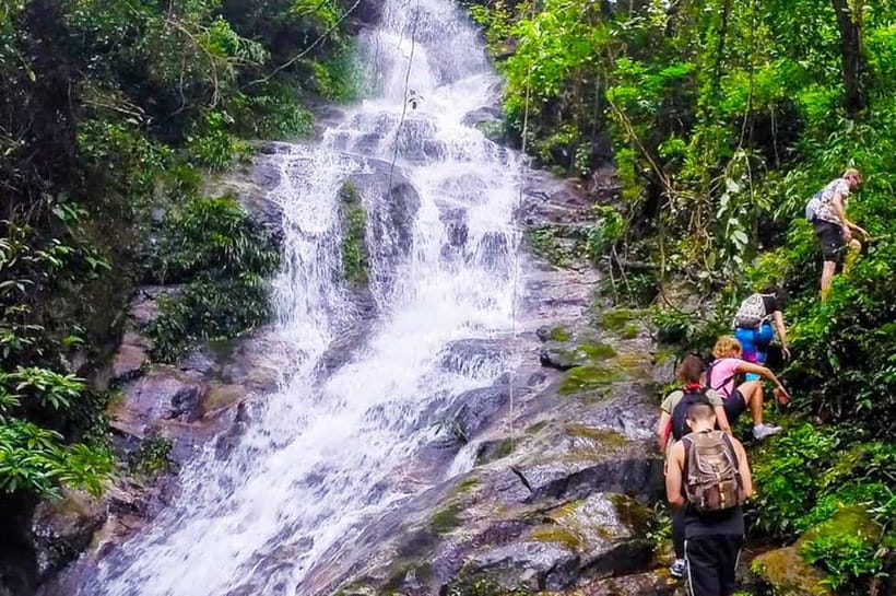 Chiang Mai: Suthep National Park Hiking & DH Mountain Biking - The strongest reasons to choose it