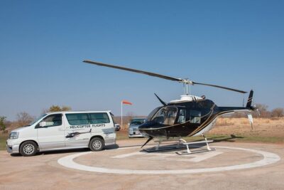 Chobe Day Trip From Victoria Falls Zimbabwe